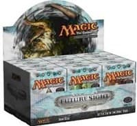 Future Sight Theme Deck Display - Future Sight - Magic: The Gathering card