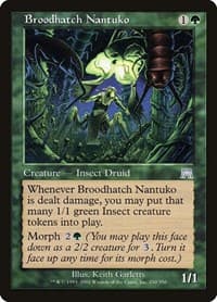 Broodhatch Nantuko - Onslaught - Magic: The Gathering card