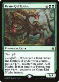 Oran-Rief Hydra - Unique and Miscellaneous Promos - Magic: The Gathering card