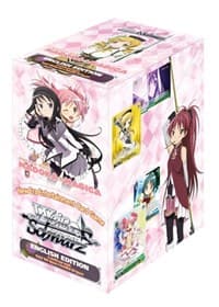 Puella Magi Madoka Magica Booster Box - Puella Magi Madoka Magica - Weiss Schwarz card