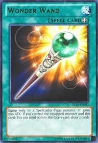 Wonder Wand (Green) - Duelist League Promo - YuGiOh card