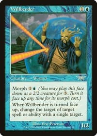 Willbender - Legions - Magic: The Gathering card