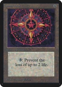 Conservator - Alpha Edition - Magic: The Gathering card