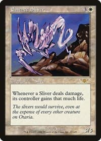 Essence Sliver - Legions - Magic: The Gathering card