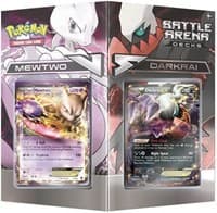 Battle Arena Decks: Mewtwo EX vs Darkrai EX - XY - Ancient Origins - Pokemon card