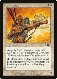 Daru Stinger - Legions - Magic: The Gathering card