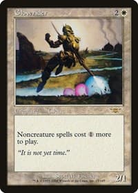 Glowrider - Legions - Magic: The Gathering card