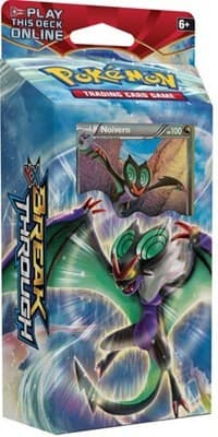 BREAKthrough Theme Deck - "Night Striker" [Noivern] - XY - BREAKthrough - Pokemon card