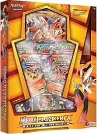 Mega Blaziken EX Premium Collection - XY - BREAKthrough - Pokemon card
