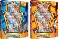 Mega Blaziken EX & Mega Swampert EX Premium Collection (Set of 2) - XY - BREAKthrough - Pokemon card