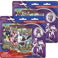 BREAKthrough Pin Blisters [Mega Mewtwo] (Set of 2) - XY - BREAKthrough - Pokemon card