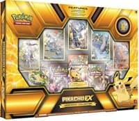 Pikachu EX Legendary Collection - XY - BREAKthrough - Pokemon card