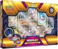 Hoopa EX Legendary Collection - XY - BREAKthrough - Pokemon card
