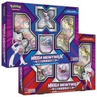 Mega Mewtwo Collection (Set of 2) - XY - BREAKthrough - Pokemon card