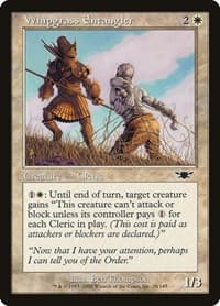 Whipgrass Entangler - Legions - Magic: The Gathering card
