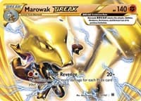 Marowak BREAK - XY - BREAKthrough - Pokemon card