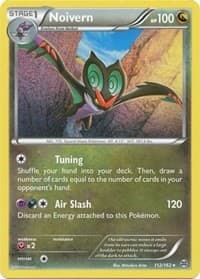Noivern - XY - BREAKthrough - Pokemon card