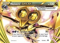 Noivern BREAK - XY - BREAKthrough - Pokemon card