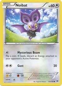 Noibat (132) - XY - BREAKthrough - Pokemon card