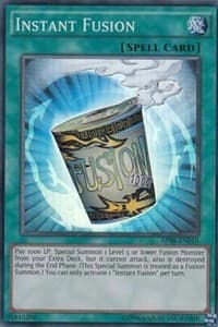 Instant Fusion - Astral Pack 8 - YuGiOh card