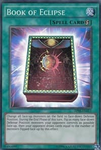 Book of Eclipse - Astral Pack 8 - YuGiOh card