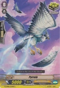 Pyrrolo - G-CMB01: Vanguard & Deletor - Cardfight Vanguard card