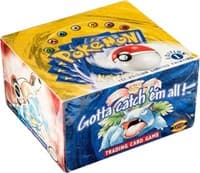 Pokemon Base Set (Shadowless) [1st Edition] Booster Box - Base Set (Shadowless) - Pokemon card