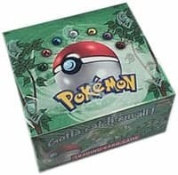 Jungle Booster Box [Unlimited Edition] - Jungle - Pokemon card