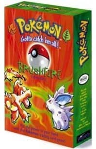 Base Set Theme Deck - "Brushfire" - Base Set (Shadowless) - Pokemon card