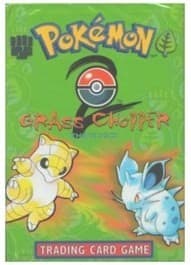 Base Set 2 Theme Deck - "Grass Chopper" - Base Set 2 - Pokemon card