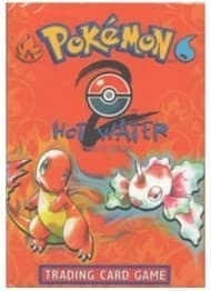 Base Set 2 Theme Deck - "Hot Water" - Base Set 2 - Pokemon card