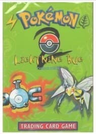 Base Set 2 Theme Deck - "Lightning Bug" - Base Set 2 - Pokemon card