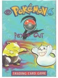 Base Set 2 Theme Deck - "Psych Out" - Base Set 2 - Pokemon card