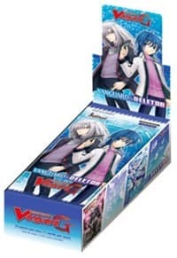 G-CBM01 - Vanguard & Deletor Booster Box - G-CMB01: Vanguard & Deletor - Cardfight Vanguard card