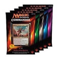 Commander 2015 - Set of 5 - Commander 2015 - Magic: The Gathering card
