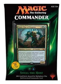 Commander 2015 - Swell the Host - Commander 2015 - Magic: The Gathering card