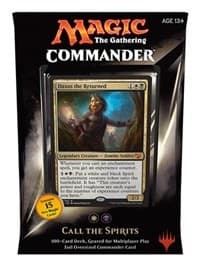 Commander 2015 - Call the Spirits - Commander 2015 - Magic: The Gathering card