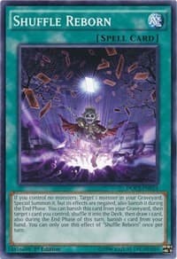 Shuffle Reborn - Dimension of Chaos - YuGiOh card