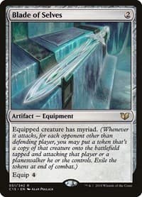 Blade of Selves - Commander 2015 - Magic: The Gathering card