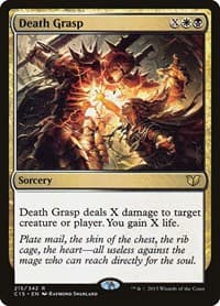 Death Grasp - Commander 2015 - Magic: The Gathering card