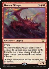 Dream Pillager - Commander 2015 - Magic: The Gathering card