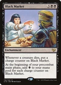 Black Market - Commander 2015 - Magic: The Gathering card