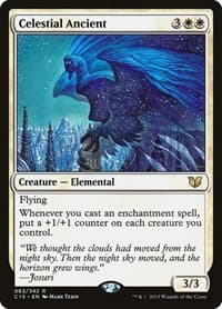 Celestial Ancient - Commander 2015 - Magic: The Gathering card