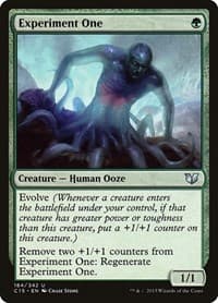 Experiment One - Commander 2015 - Magic: The Gathering card