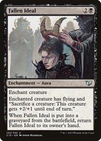 Fallen Ideal - Commander 2015 - Magic: The Gathering card