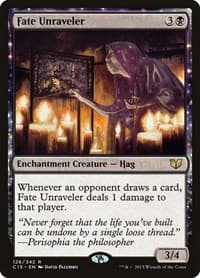 Fate Unraveler - Commander 2015 - Magic: The Gathering card