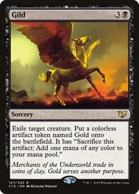 Gild - Commander 2015 - Magic: The Gathering card