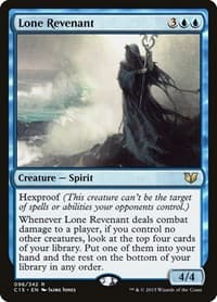 Lone Revenant - Commander 2015 - Magic: The Gathering card