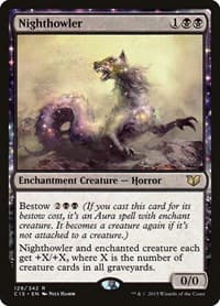 Nighthowler - Commander 2015 - Magic: The Gathering card