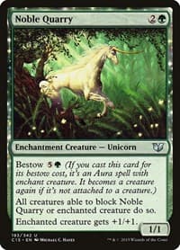 Noble Quarry - Commander 2015 - Magic: The Gathering card